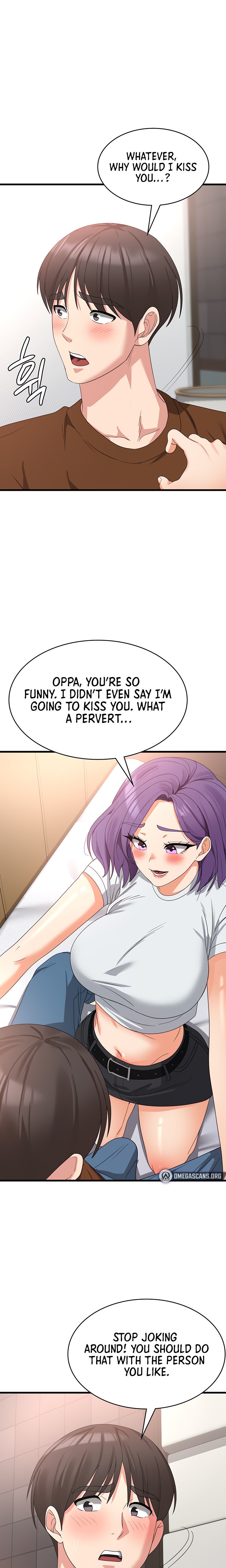Sexy Man and Woman page 20