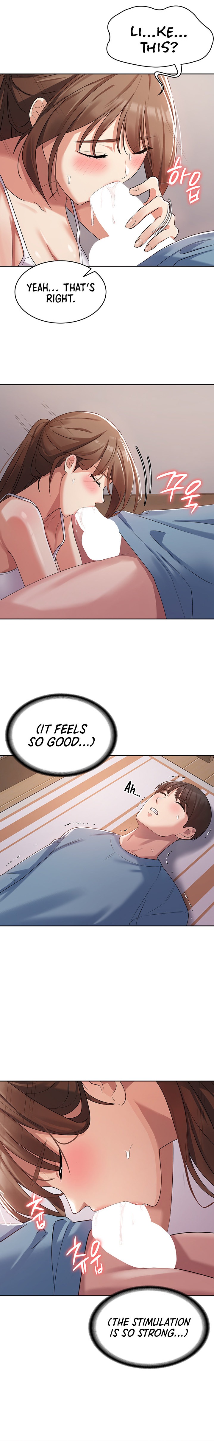Sexy Man and Woman page 9