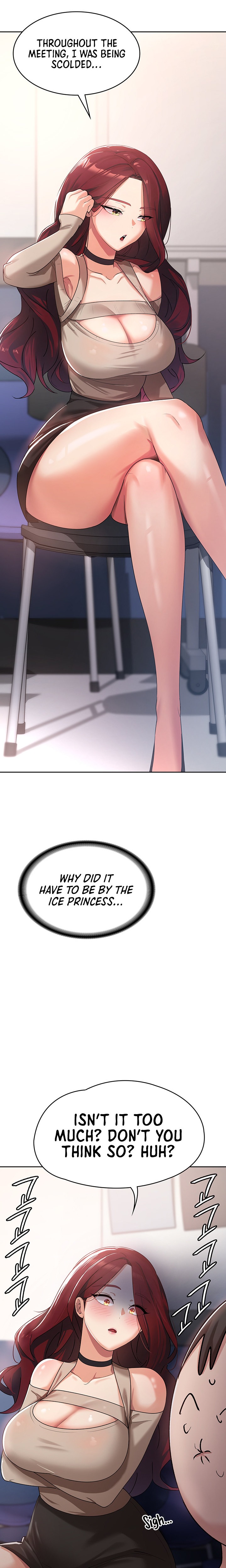 Sexy Man and Woman page 15