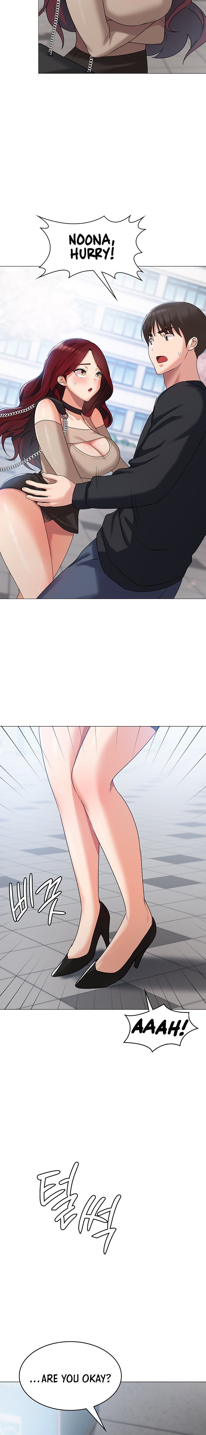 Sexy Man and Woman page 20