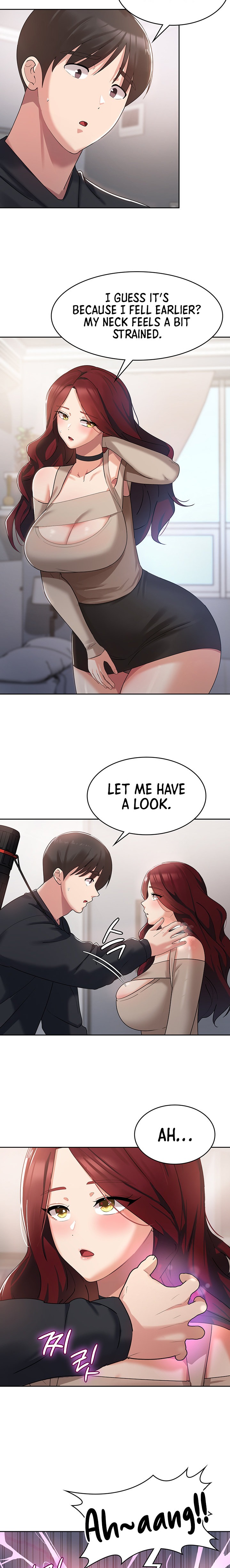 Sexy Man and Woman page 29