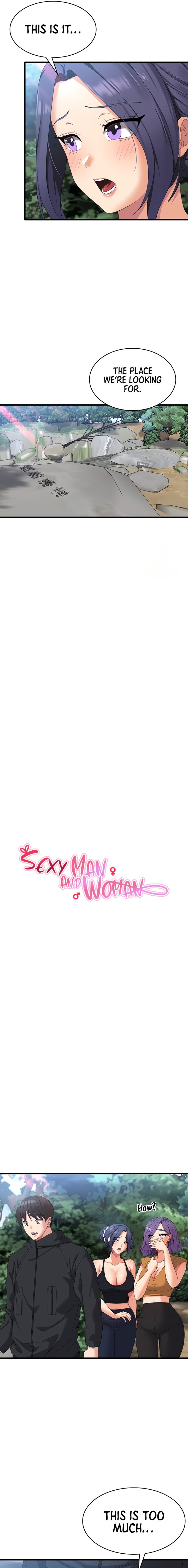 Sexy Man and Woman page 3