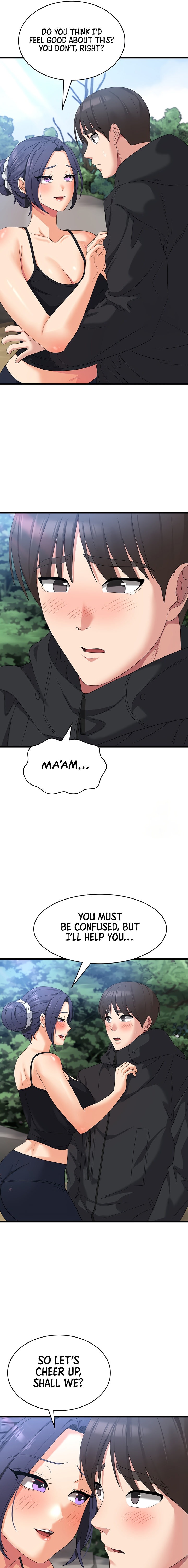 Sexy Man and Woman page 7