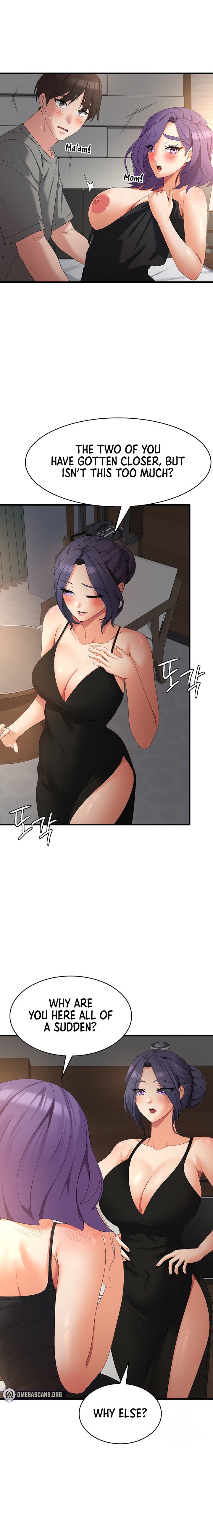 Sexy Man and Woman page 1