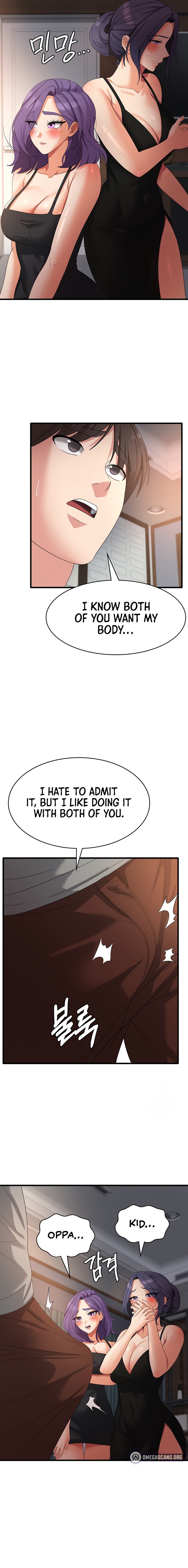 Sexy Man and Woman page 9