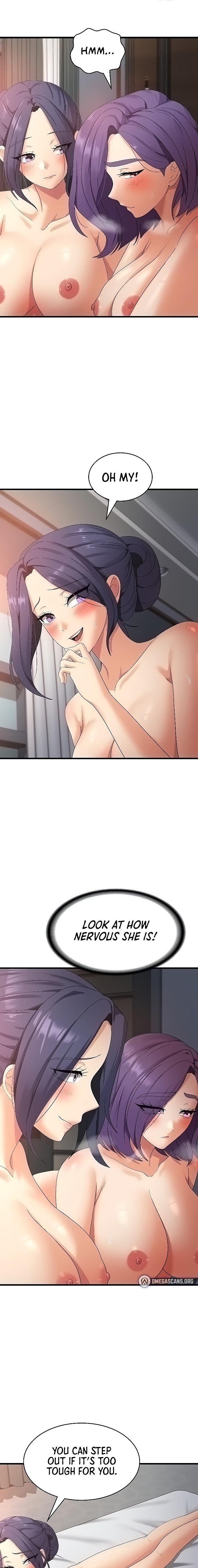 Sexy Man and Woman page 1
