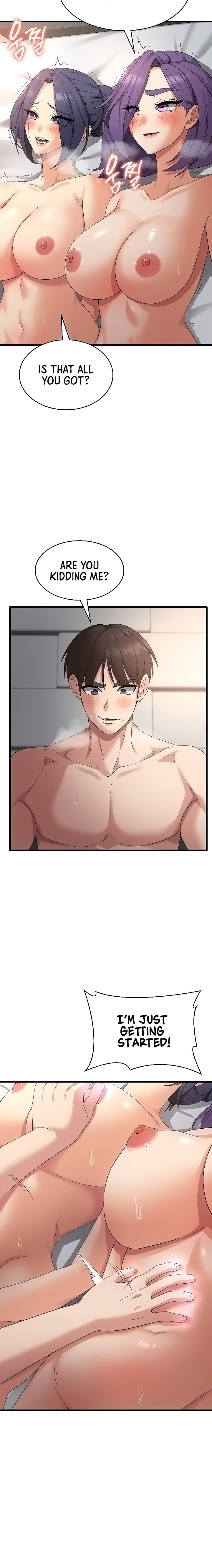 Sexy Man and Woman page 16