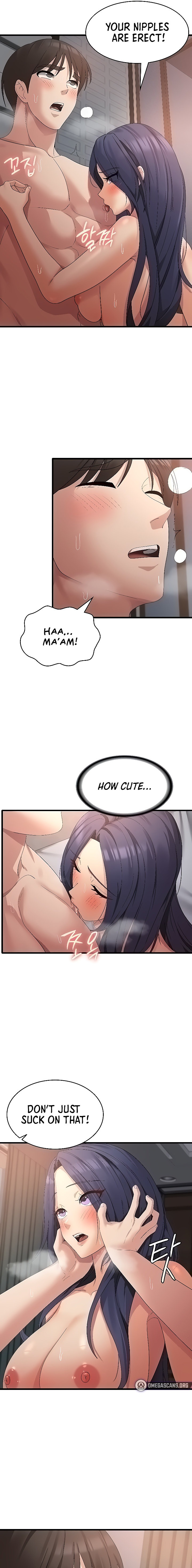 Sexy Man and Woman page 9