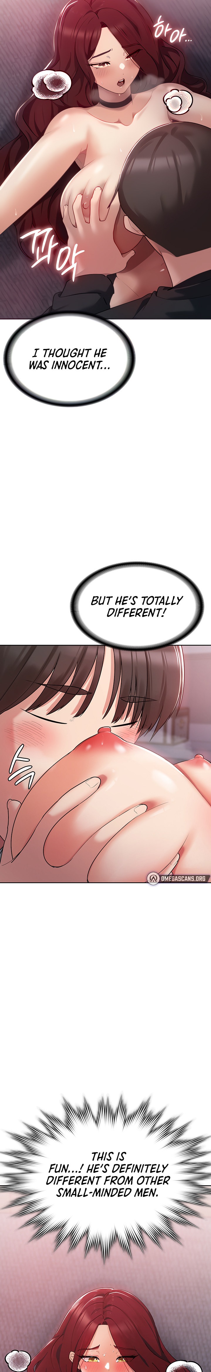 Sexy Man and Woman page 8