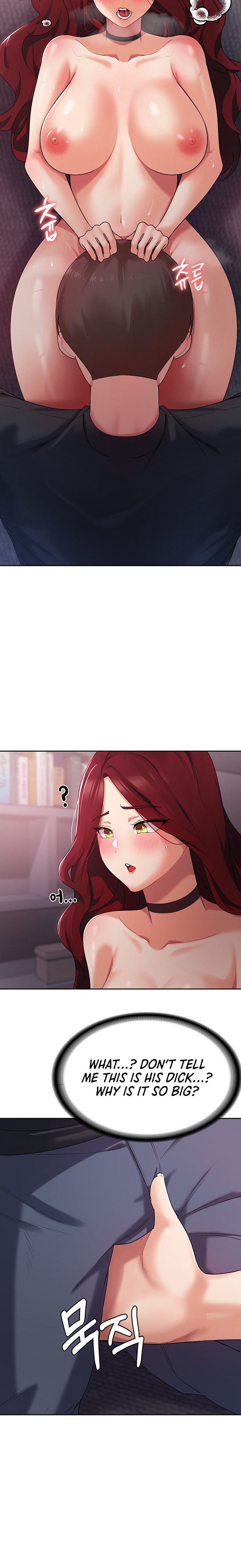 Sexy Man and Woman page 9