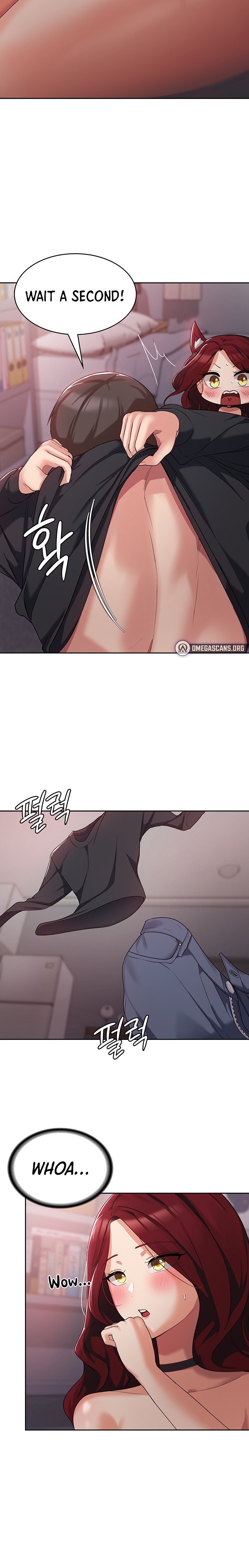 Sexy Man and Woman page 11