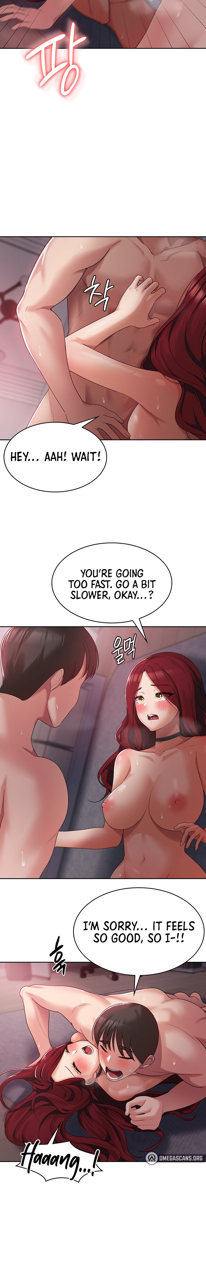 Sexy Man and Woman page 21