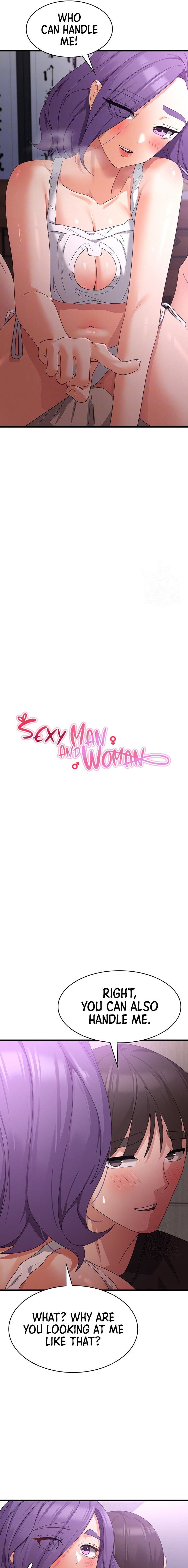Sexy Man and Woman page 3