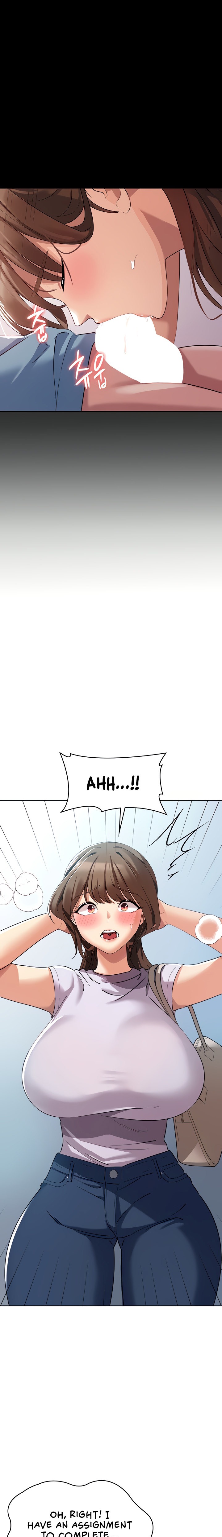 Sexy Man and Woman page 21