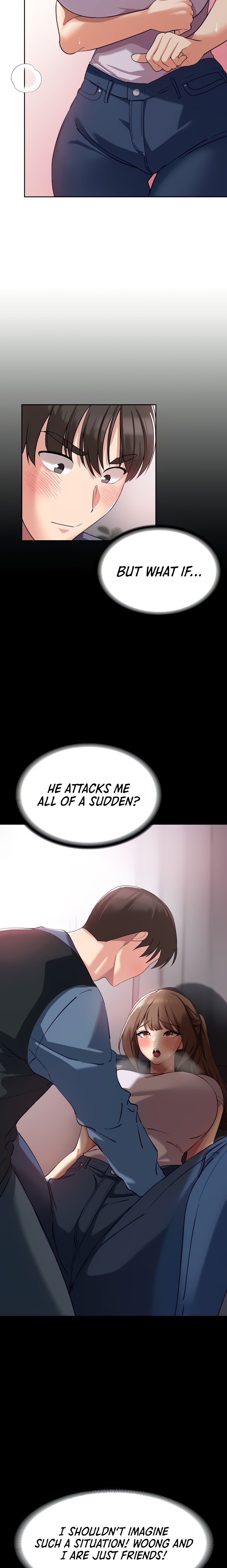 Sexy Man and Woman page 27