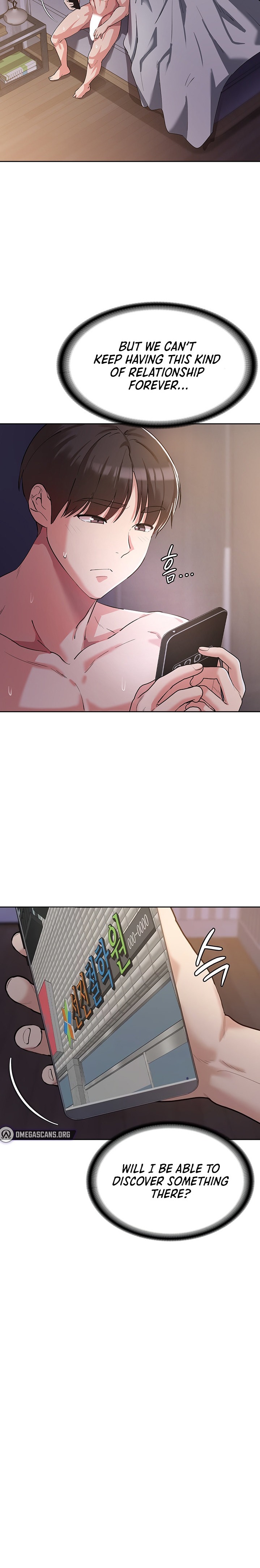 Sexy Man and Woman page 6