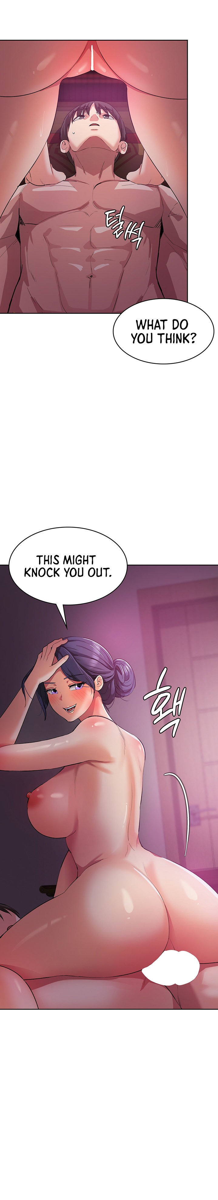 Sexy Man and Woman page 31