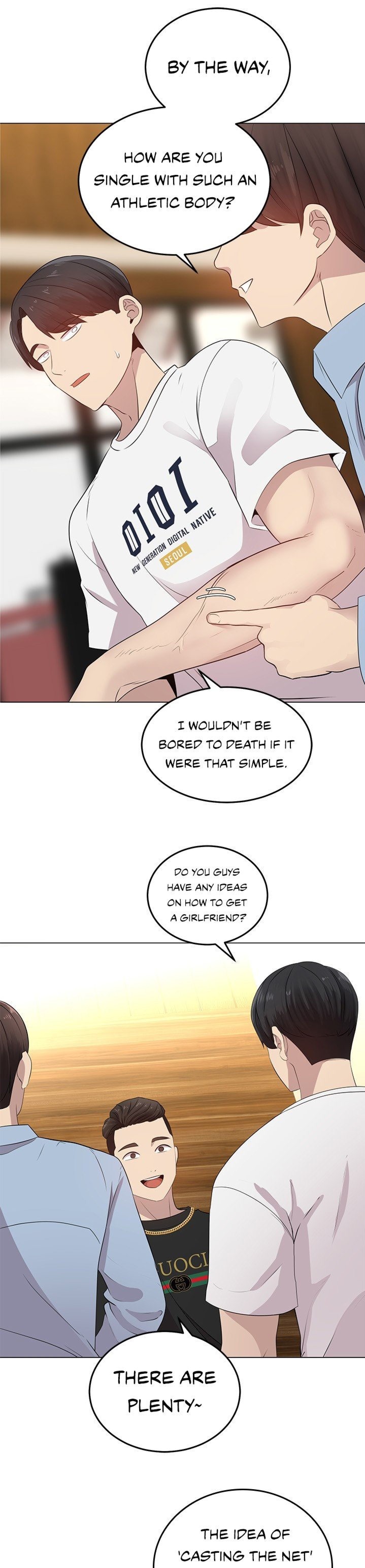 Shall We Ride? page 21