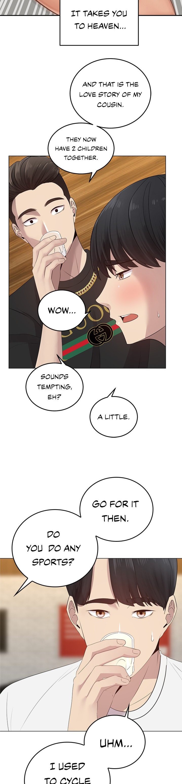 Shall We Ride? page 28