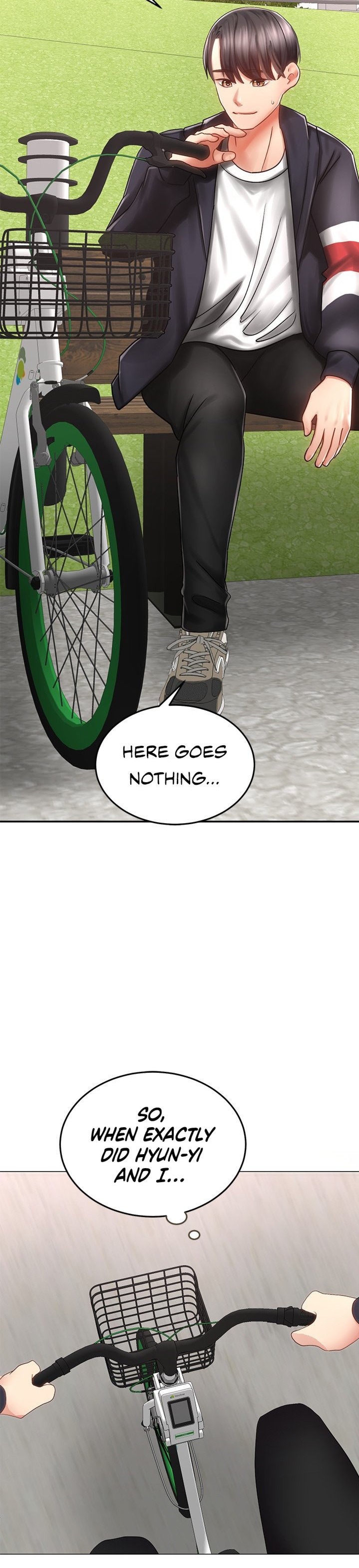 Shall We Ride? page 37
