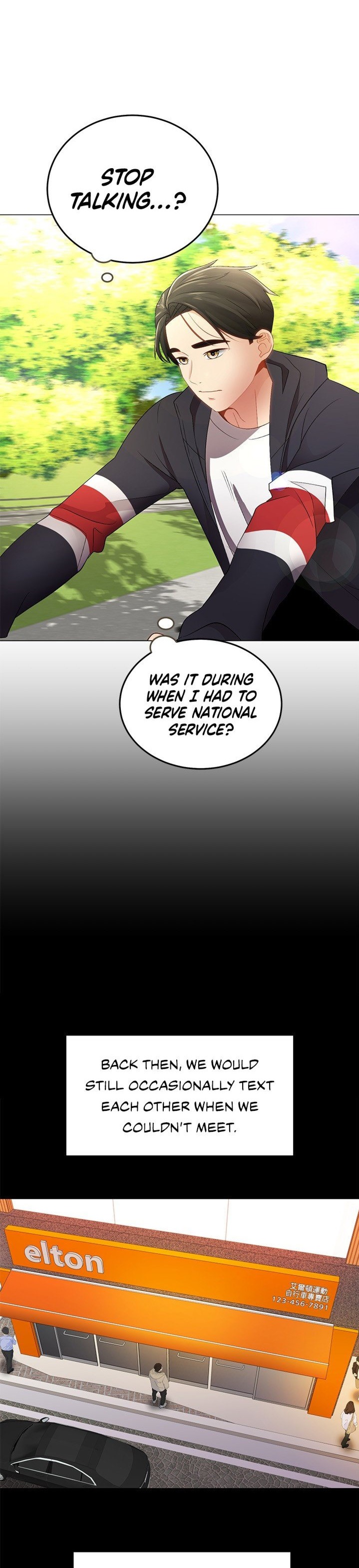 Shall We Ride? page 38