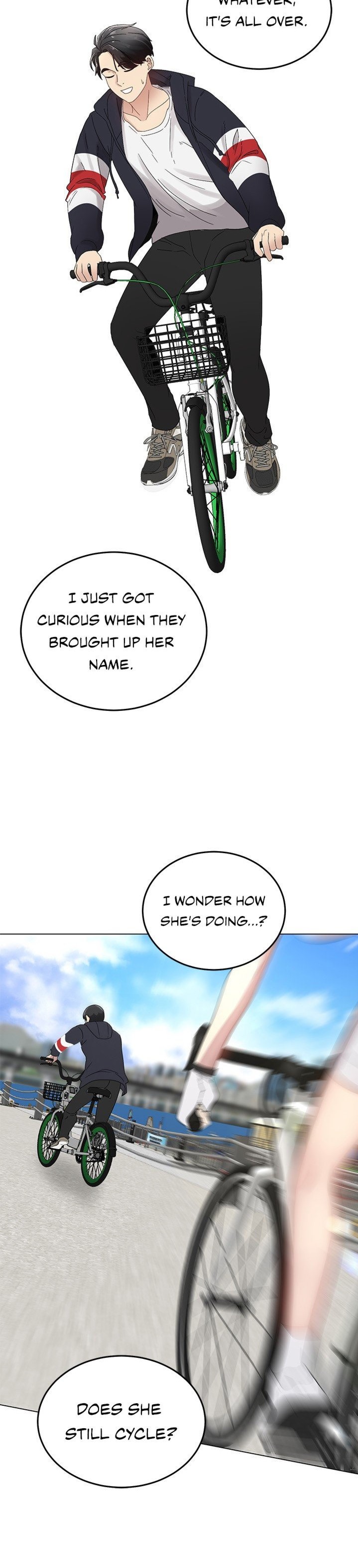 Shall We Ride? page 40