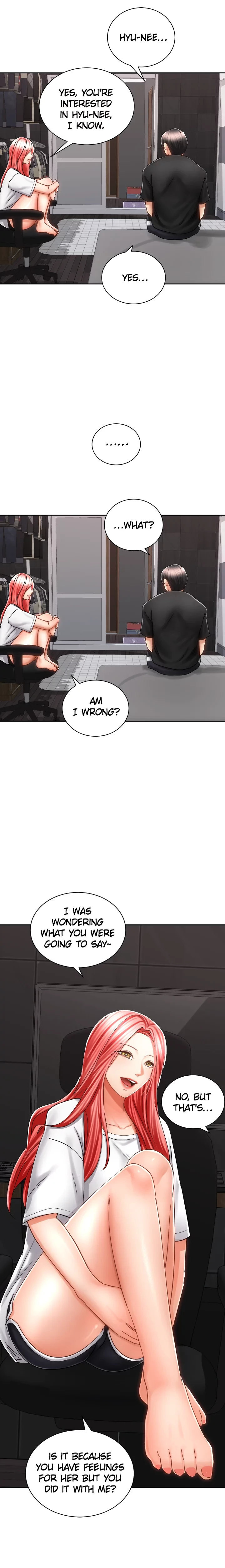 Shall We Ride? page 8