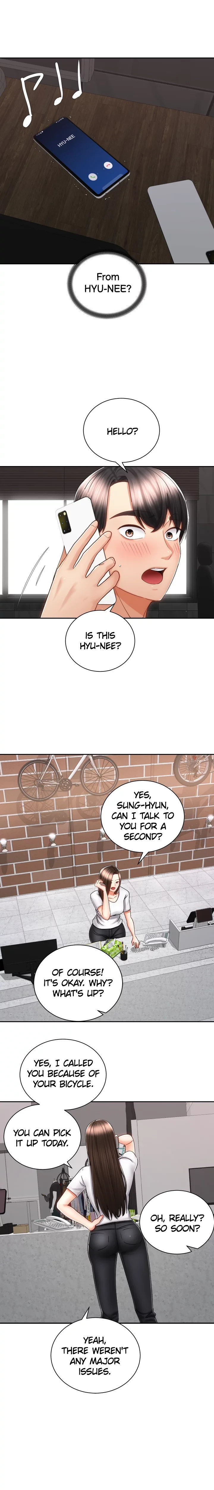 Shall We Ride? page 12
