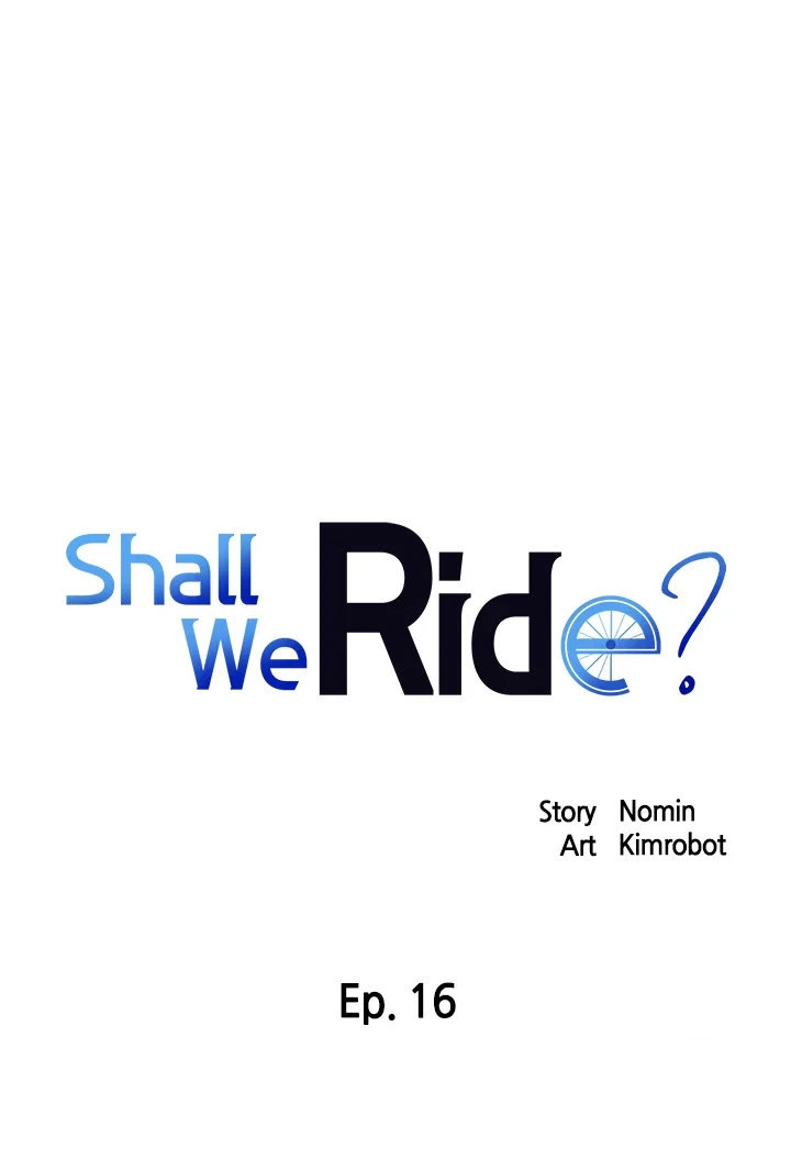 Shall We Ride? page 1