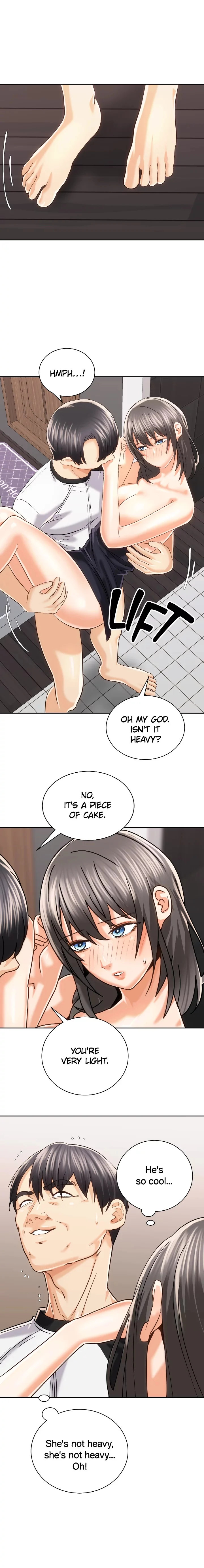 Shall We Ride? page 1