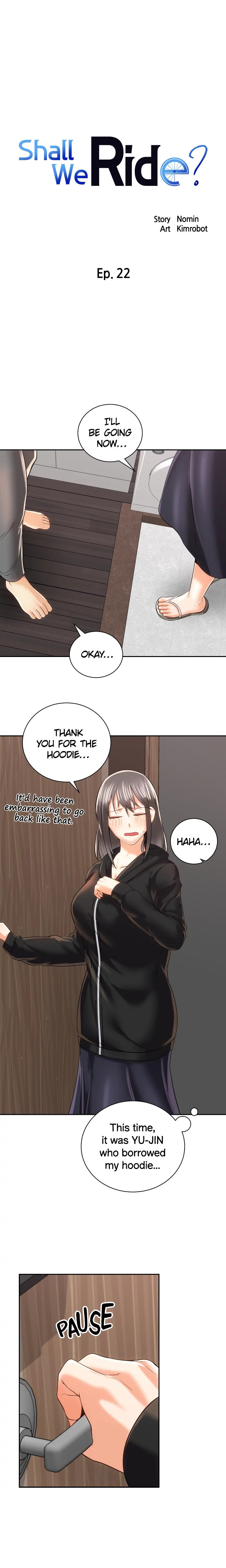 Shall We Ride? page 6