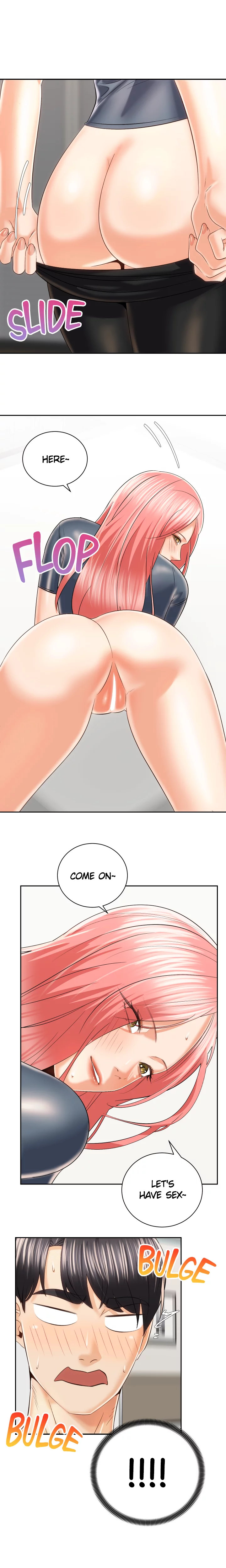 Shall We Ride? page 8