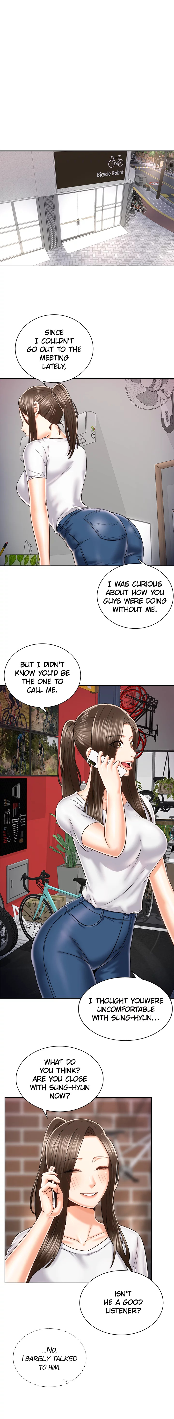Shall We Ride? page 1
