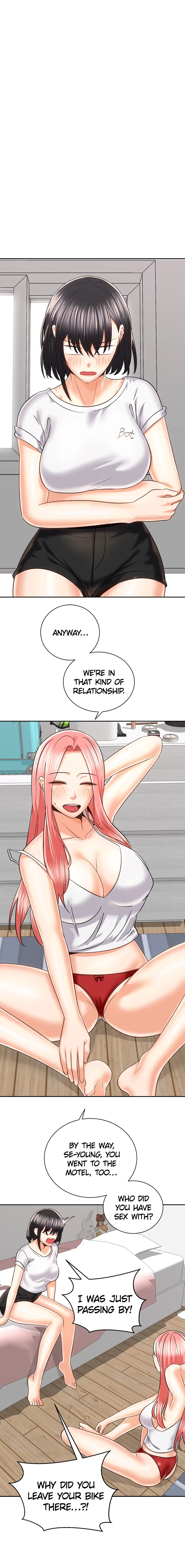 Shall We Ride? page 8