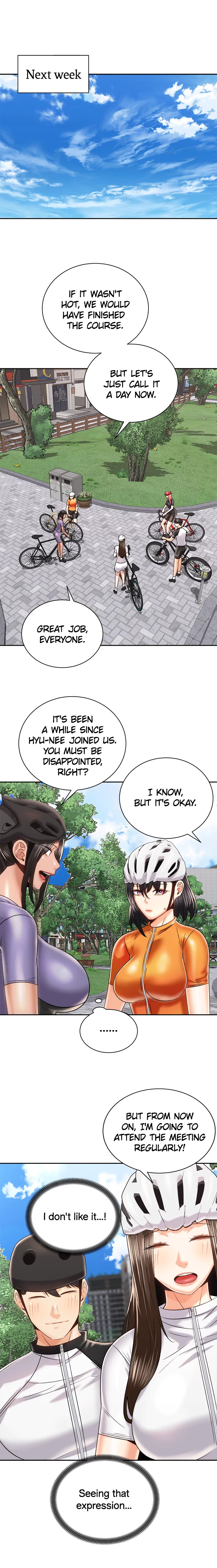 Shall We Ride? page 16