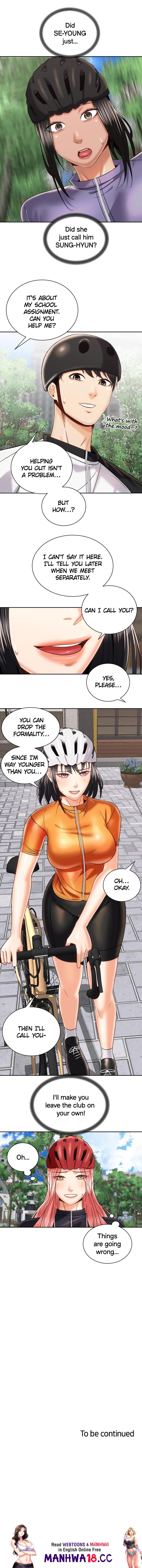 Shall We Ride? page 18