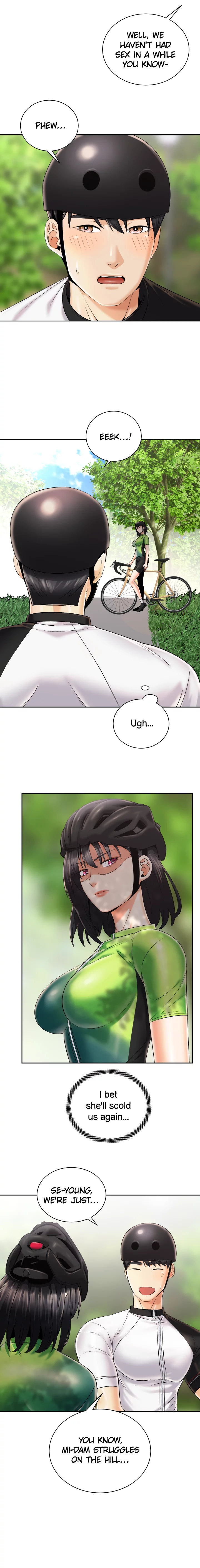 Shall We Ride? page 5