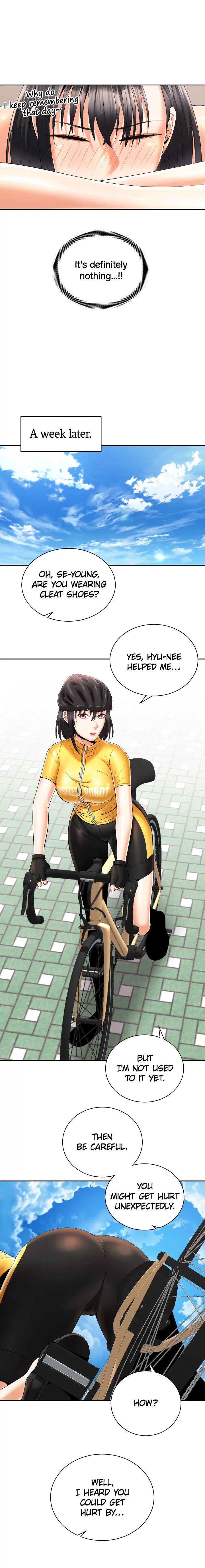 Shall We Ride? page 8