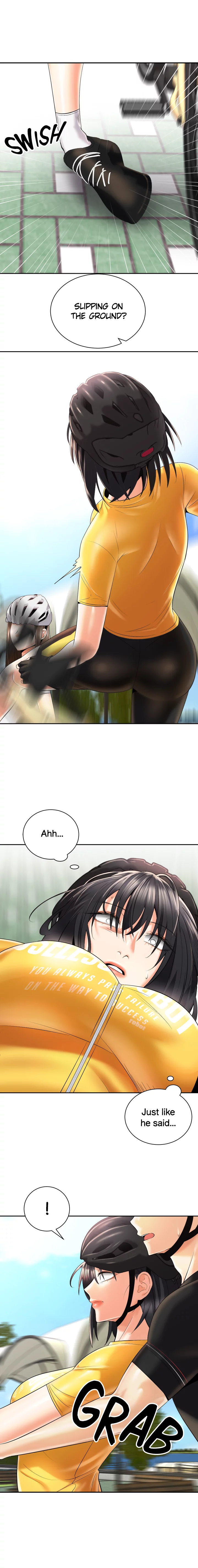 Shall We Ride? page 9