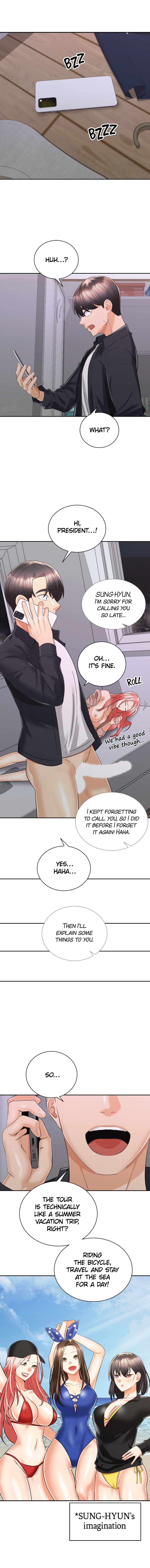 Shall We Ride? page 12