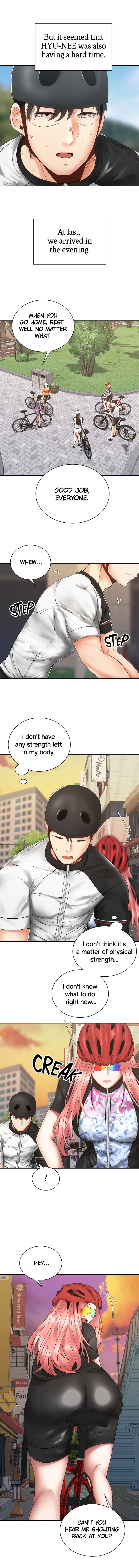 Shall We Ride? page 8