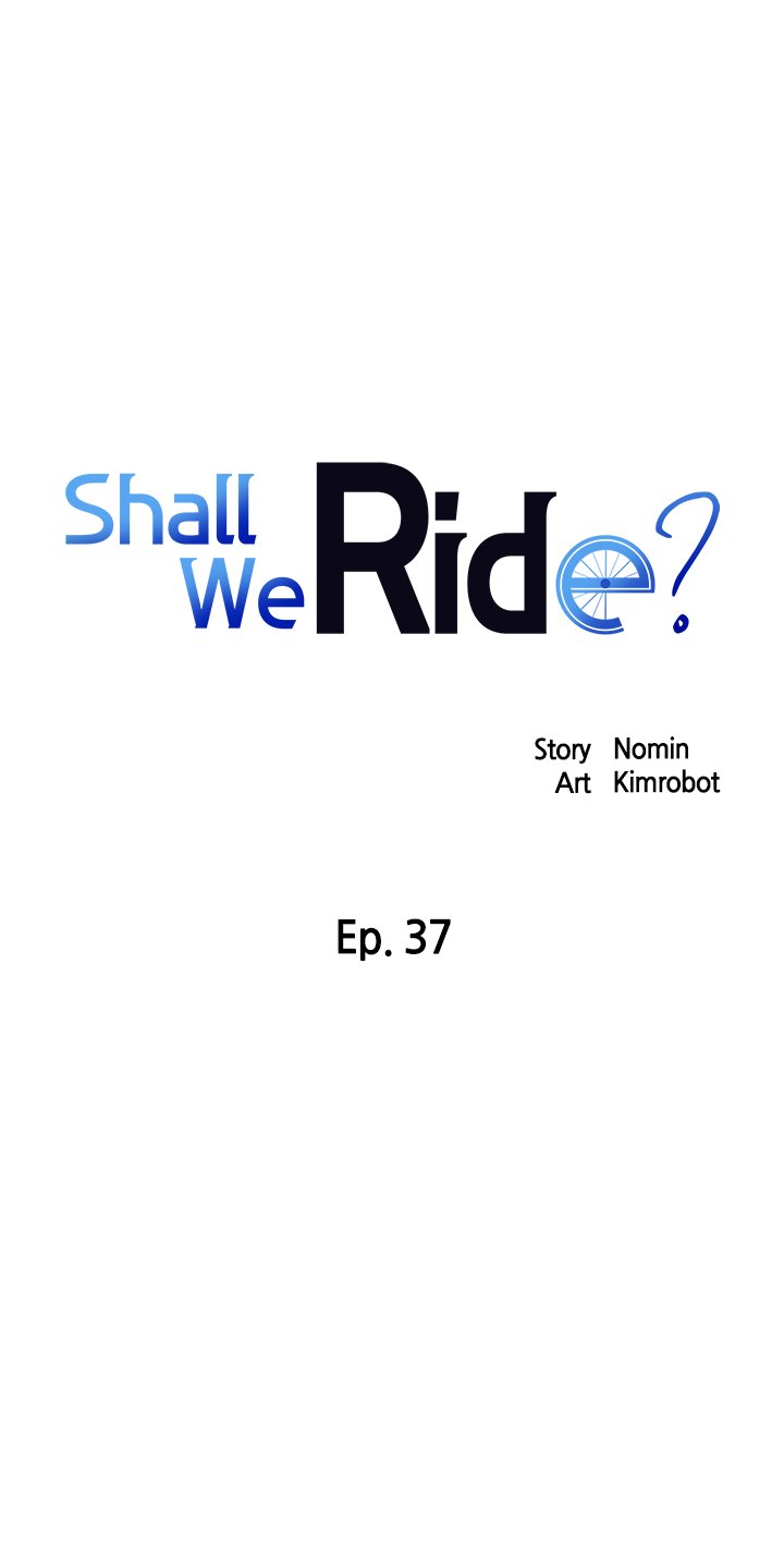 Shall We Ride? page 1