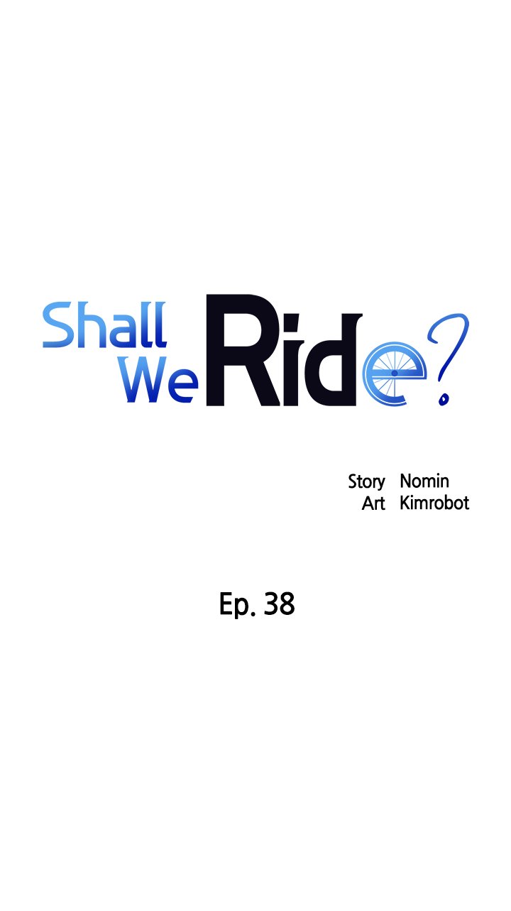 Shall We Ride? page 1