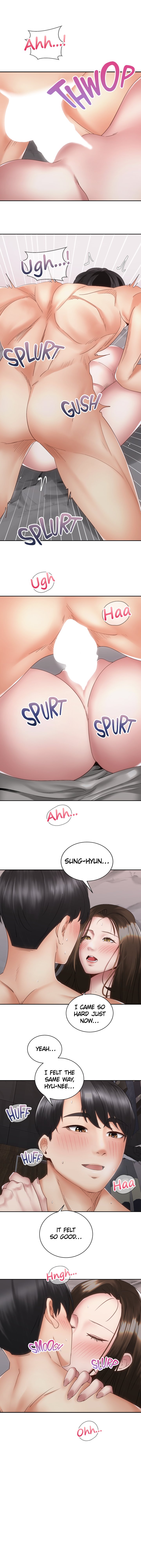 Shall We Ride? page 8