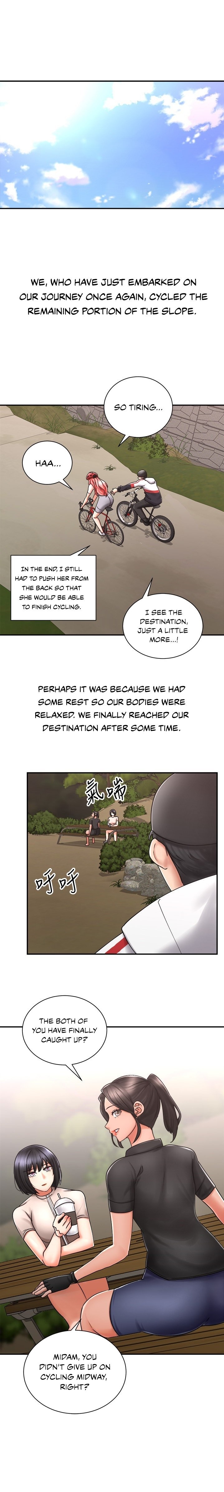 Shall We Ride? page 11