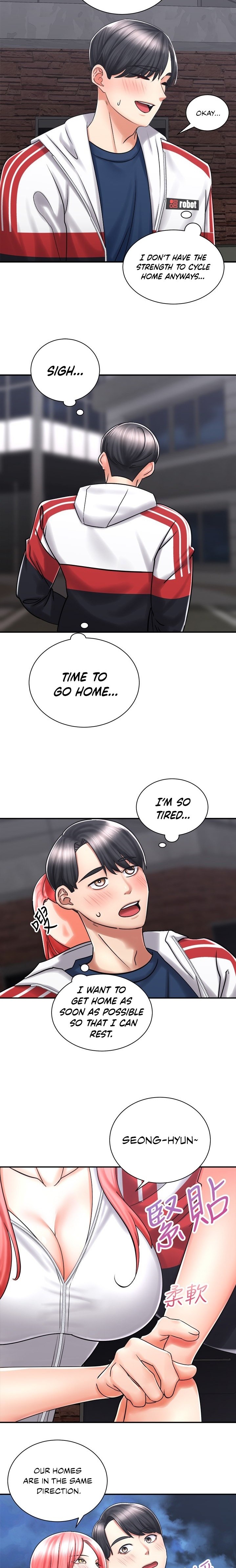 Shall We Ride? page 14