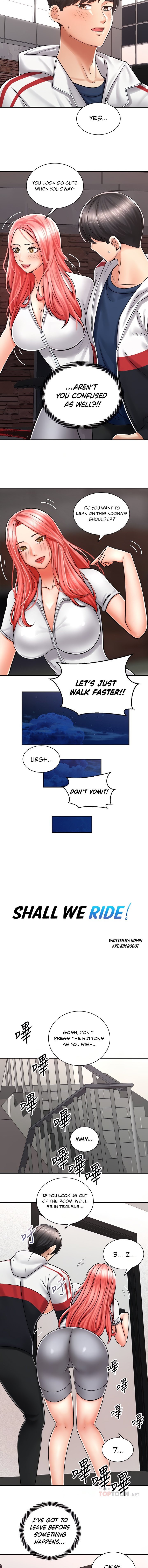 Shall We Ride? page 3