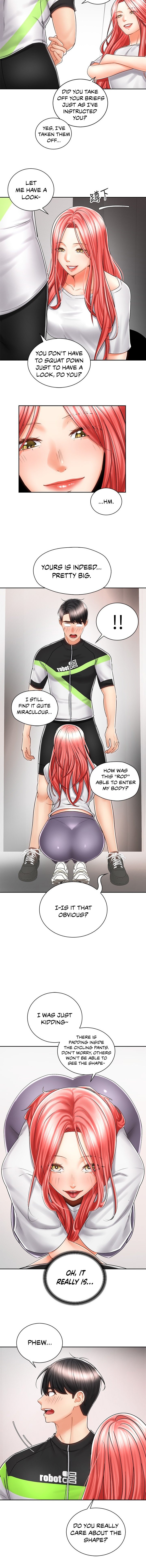 Shall We Ride? page 10