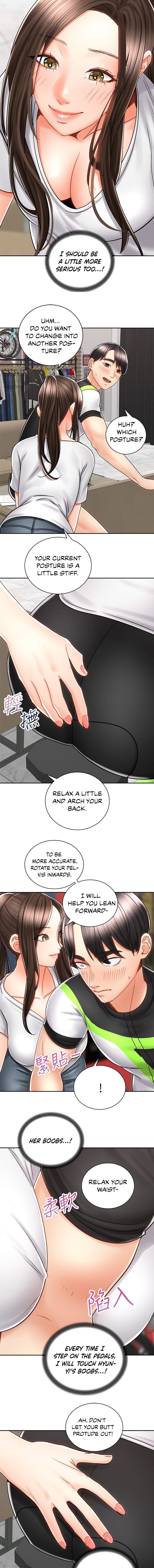 Shall We Ride? page 8
