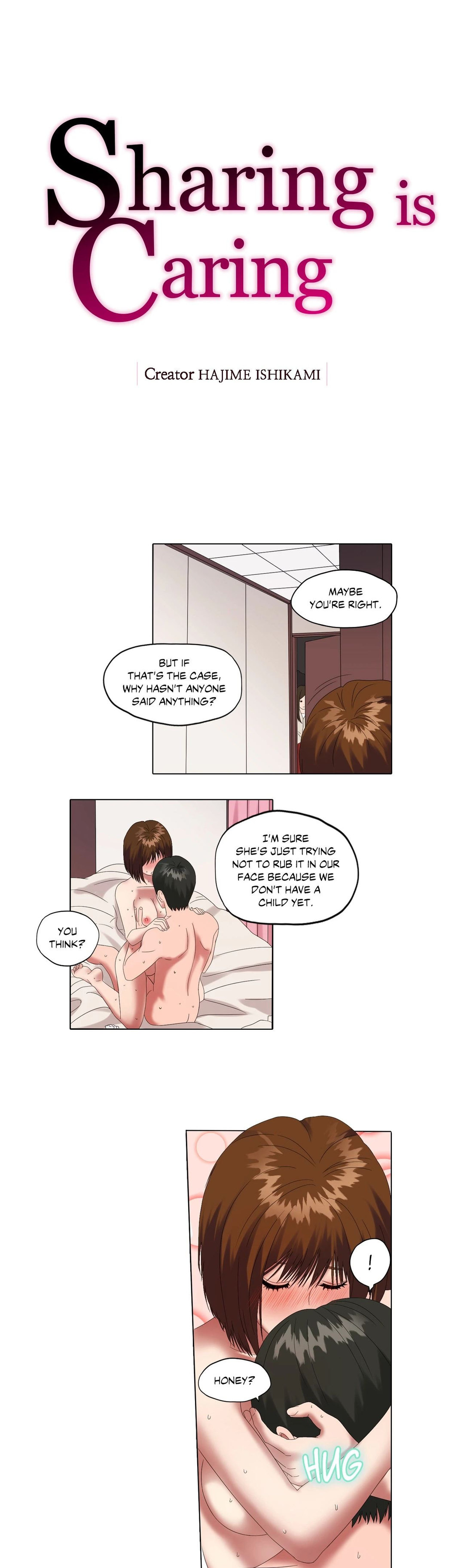 Sharing is Caring page 1